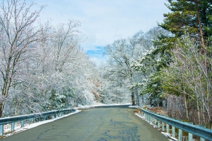 Проходими при зимни условия са пътищата в Кюстендилско, няма въведени ограничения