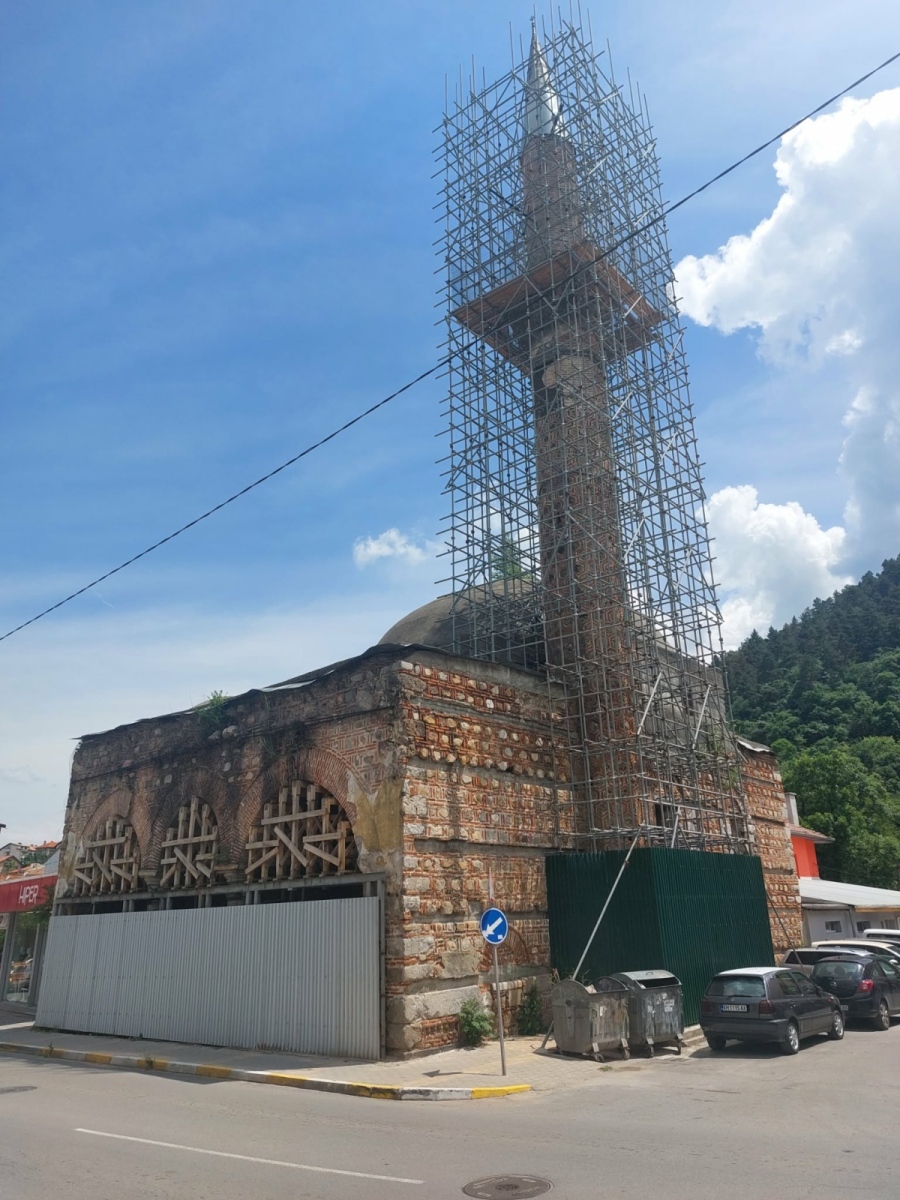 Апелативен съд София отряза Мюфтийството! Джамия „Фетих Мехмед султан“ в Кюстендил е общинска