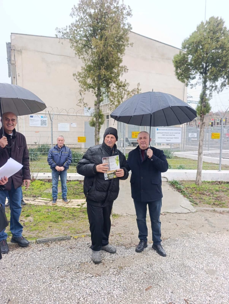 Иван Чинкаров царува в Кресна – отвя конкуренцията с червено и бяло вино