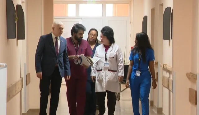 Местата за специализанти в МБАЛ „Рахила Ангелова” в Перник са заети на 100%