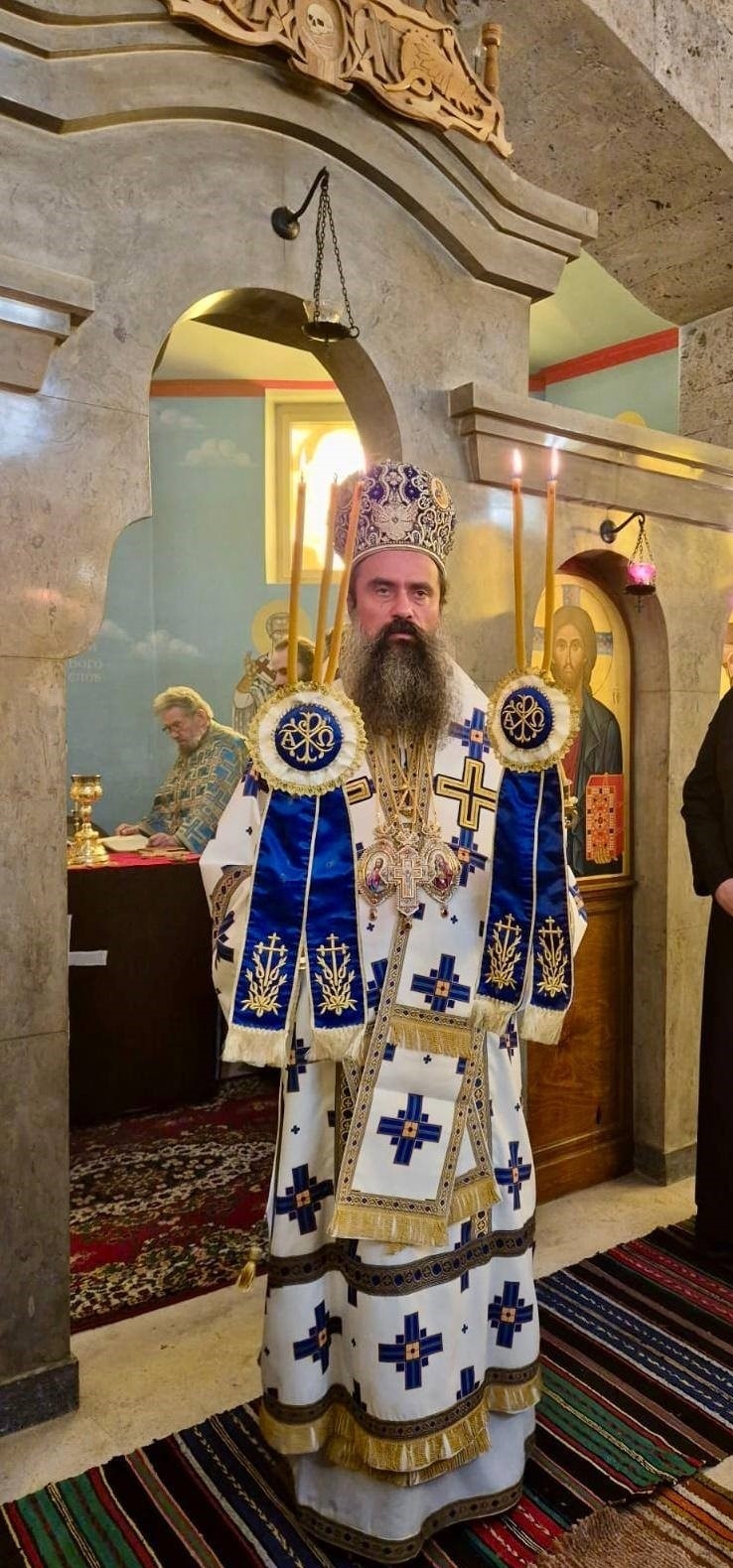 Патриарх Даниил в Земен: Не бъдете безразлични към Бог