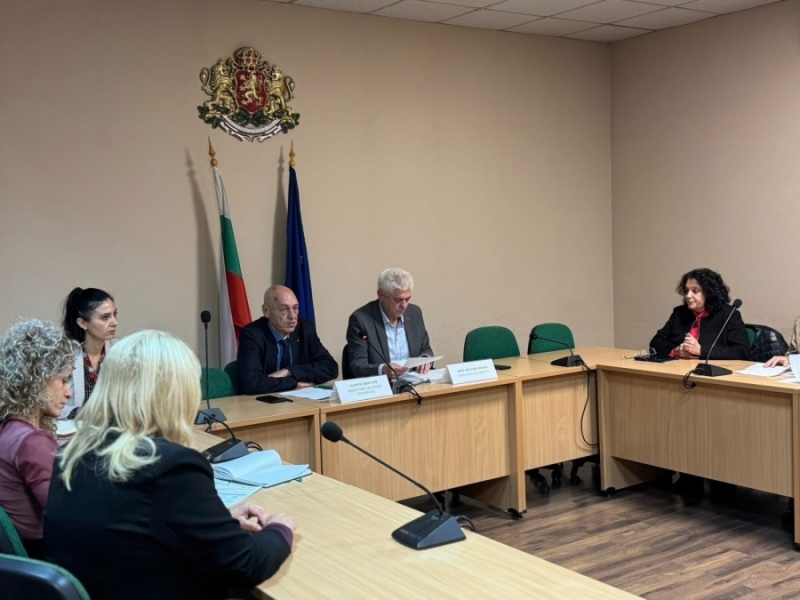 Спад на болните от грип в област Кюстендил, отчете РЗИ