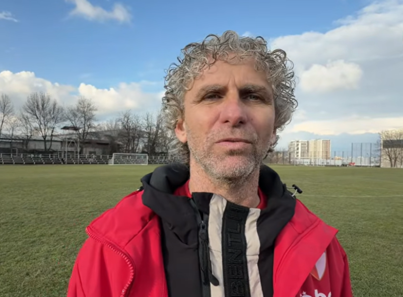 Треньорът на Марек: Предстои ни тежък пролетен полусезон във Втора лига