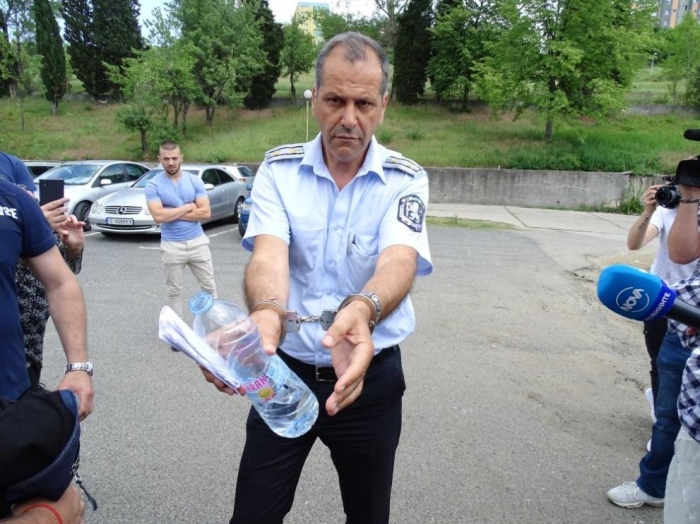 Влезе в сила условната присъда за ексшеф на КАТ в Благоевград за престъпления по служба