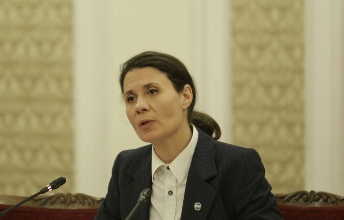 Белобрадова се самопредложи: Смятам, че съм най-логичният избор за служебен премиер