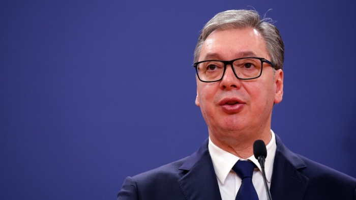 Откриха 5 тона марихуана в склад на фирма, свързана със сръбския президент Вучич