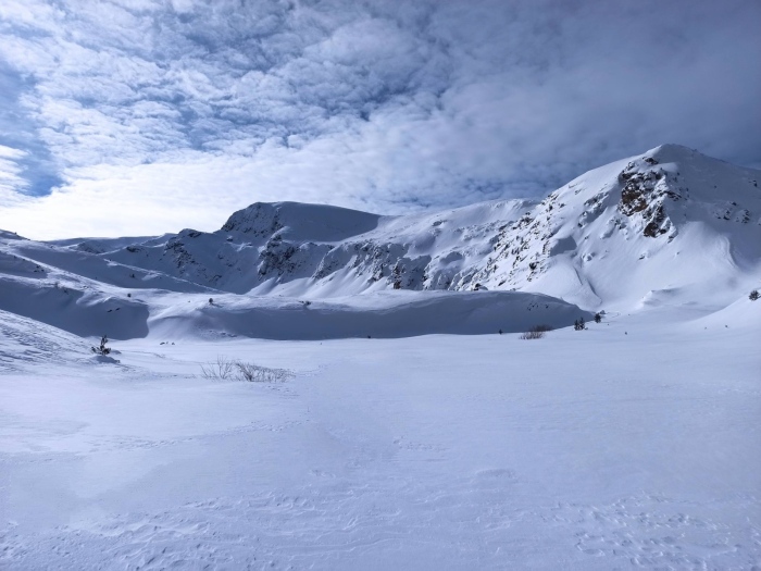 Три лавини паднаха в района на Седемте рилски езера, ПСС-отряд Дупница: Условията по високите части са силно усложнени