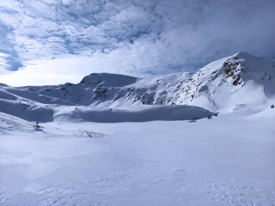Три лавини паднаха в района на Седемте рилски езера, ПСС-отряд Дупница: Условията по високите части са силно усложнени