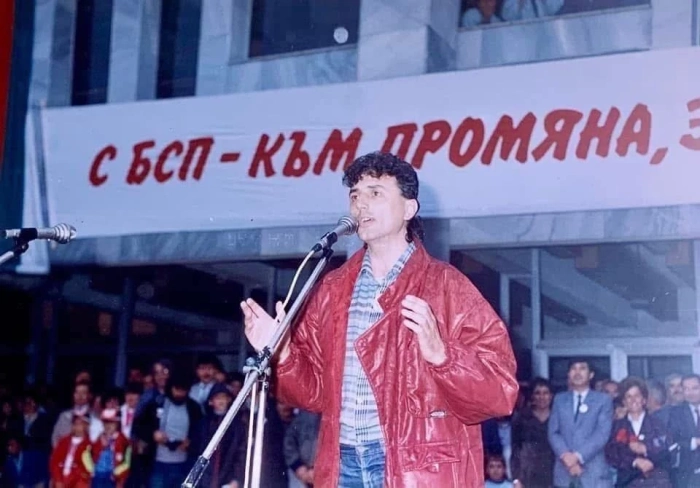 „Острието на левицата” Иво Атанасов с въпрос преди конгреса: Само Зафиров ли е виновен?