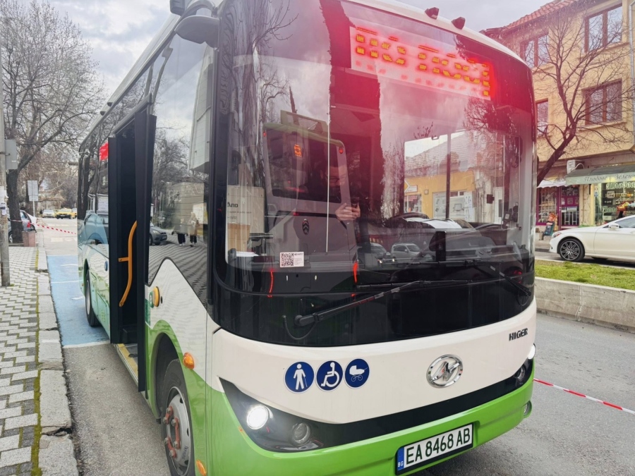 Сандански  въвежда модерен и екологичен градски транспорт