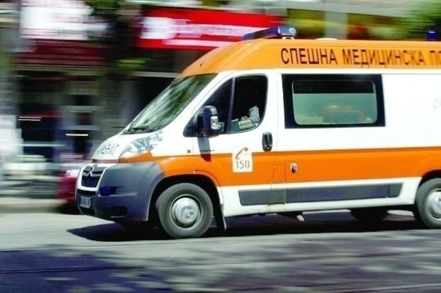 18-годишен водач, с положителна проба за дрога, блъсна жена на пешеходна в Благоевград