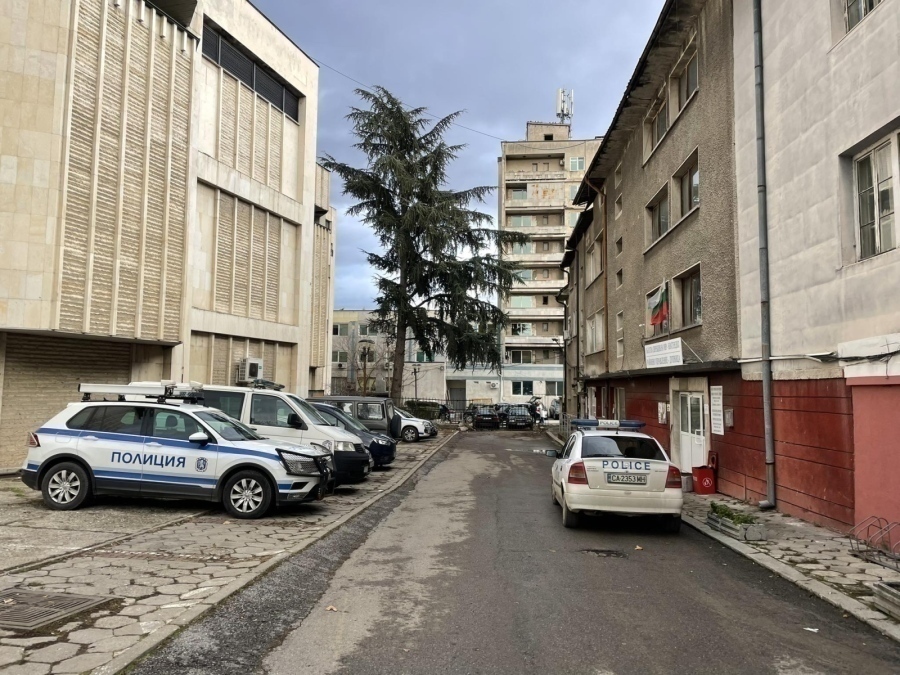 Задържаха дупничанин с рекордните 3.57 промила зад волана