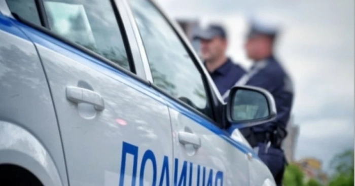 Кюстендилски полицаи конфискуваха голямо количество стоки ментета в кв. „Изток”