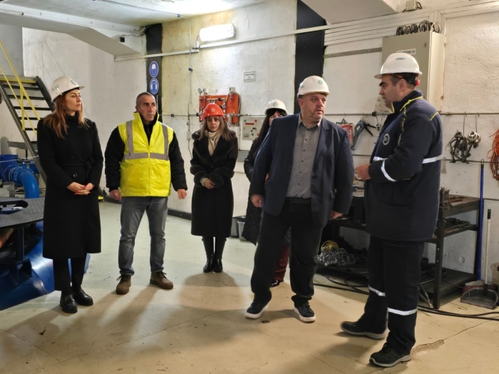 Започва контролирано изпускане на язовир Тополница край Ихтиман