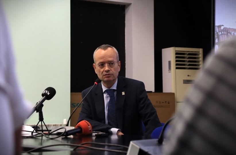 Два проекта чакат:Паркинг за 100 коли в болницата в Благоевград и за още 100 при „Кончето“