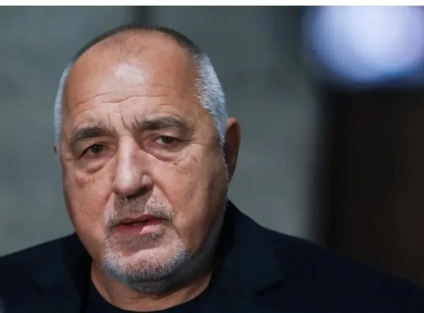 Бойко Борисов: България отново е в институционален вакуум, призовавам Йотова незабавно да назначи служебен премиер