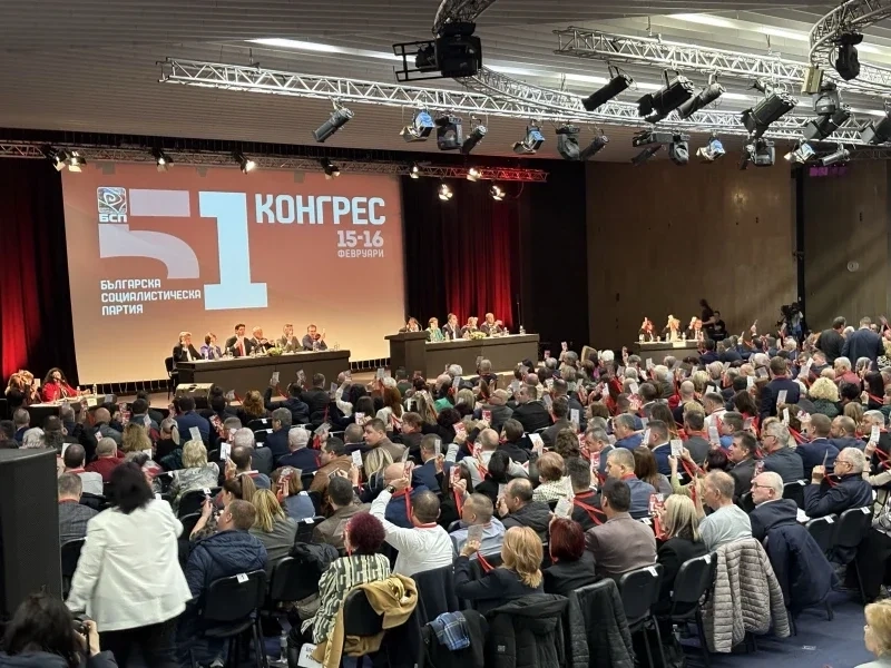 Предконгресно от Иво Атанасов: Мълчанието е злато, но само за задкулисието