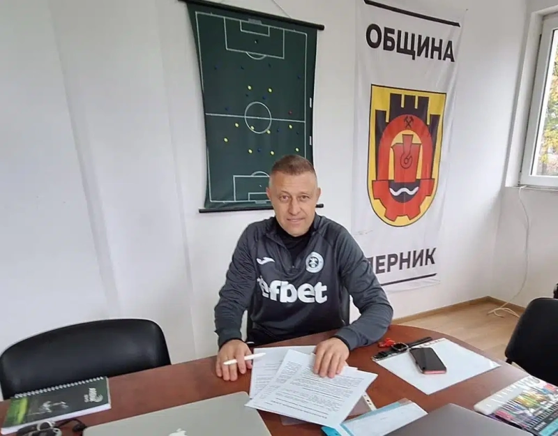 Старши треньорът на Миньор за Любо Пенев: Мога да кажа, че всички фенове сме много притеснени