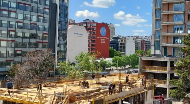 Над 8 хил. построени домове в България само в края на 2025г.: Перник в топ три за най-голяма жилищна площ на новоизградено жилище  