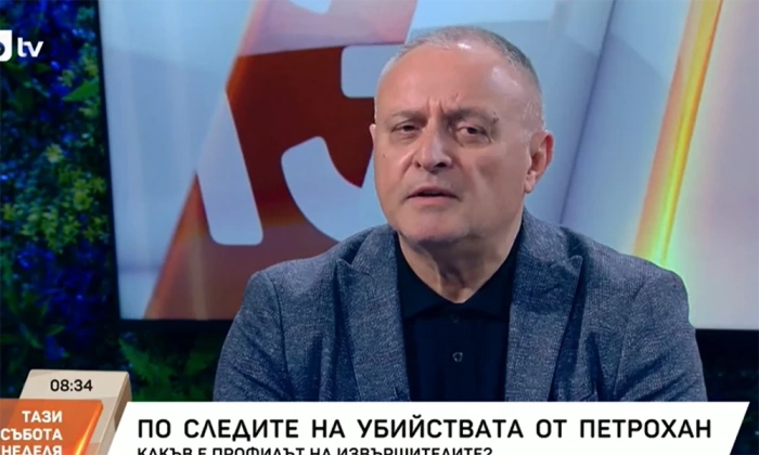 Бившият ректор на МВР академията: Калушев е твърде нарцистичен, за да посегне на живота си