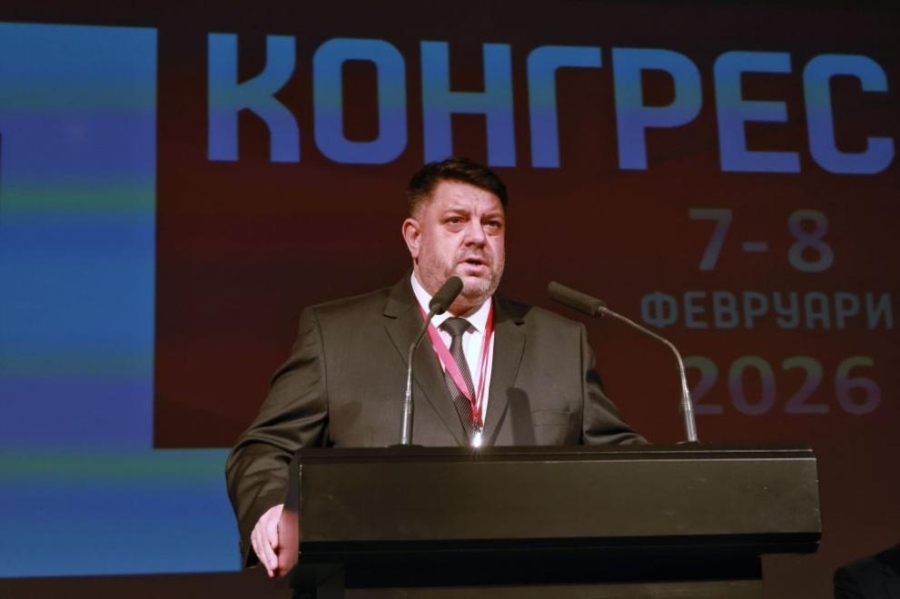 Атанас Зафиров подаде оставка като председател на БСП