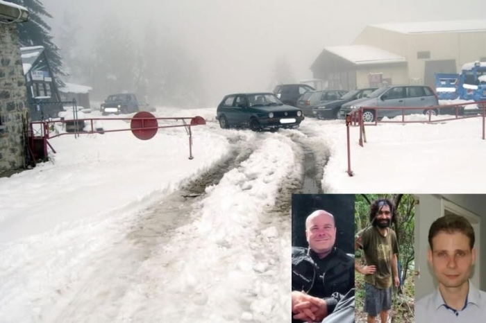 Полиция и жандармерия търсят кемпера на Калушев около Вършец и Берковица