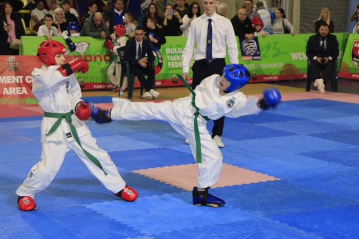 След 7 години прекъсване: Благоевград провежда Държавно първенство по таекуондо  