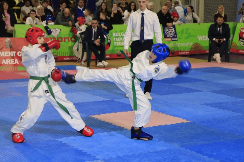 След 7 години прекъсване: Благоевград провежда Държавно първенство по таекуондо  
