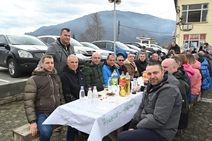 Полето празнува с кулинарна изложба и дегустация на вина