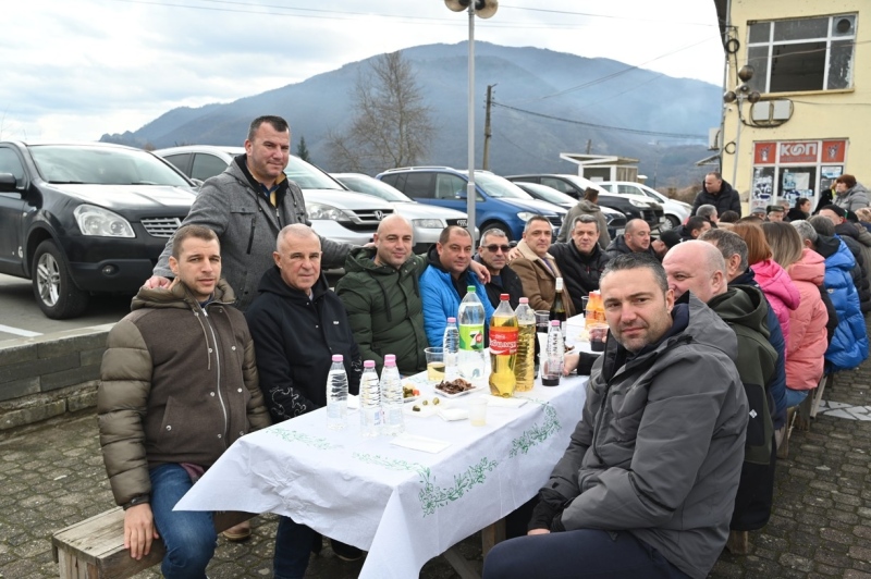 Полето празнува с кулинарна изложба и дегустация на вина