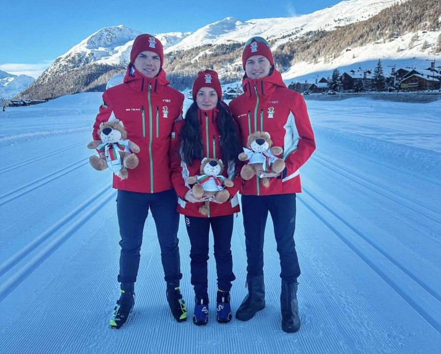 Успех! Марио Матиканов от Самоков и Даниел Пешков от Сапарево дебютират в скиатлона на Олимпиадата в Милано-Кортина 2026
