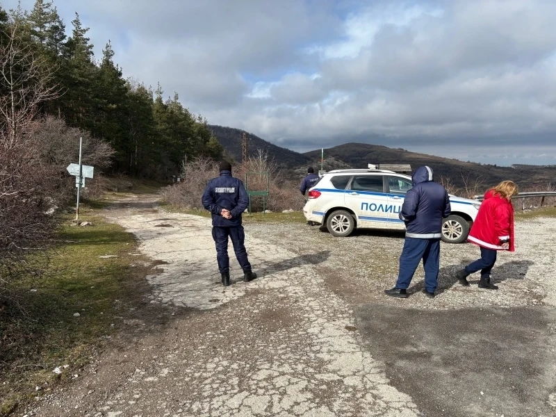 Трагедията се разраства! Намериха мъртви Ивайло Калушев и другите двама край Околчица (СНИМКИ)