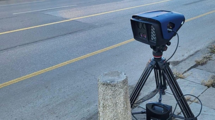 Камери за скорост на 15 места в Кюстендил и района, засекли водач в село Соволяно 118 км/час