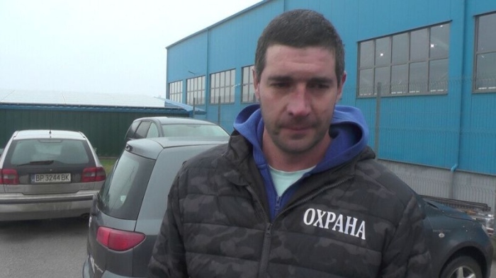 Овчарят, намерил кемпера на Околчица: Беше отбит на 3-4 метра от пътя. Видя ми се нереално