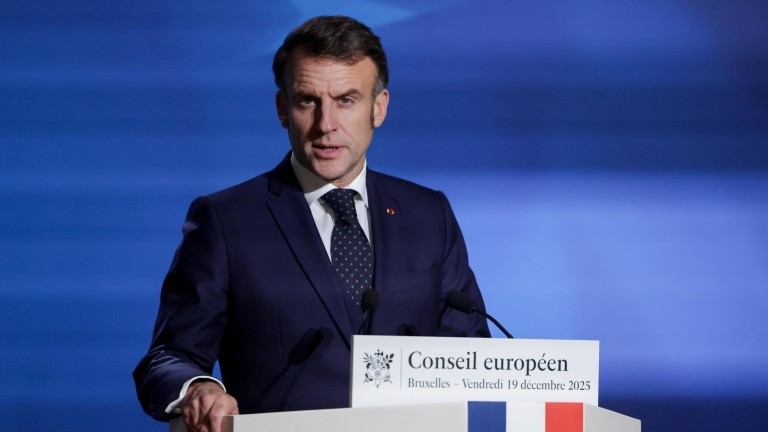 Макрон: Време е ЕС да оспори хегемонията на щатския долар