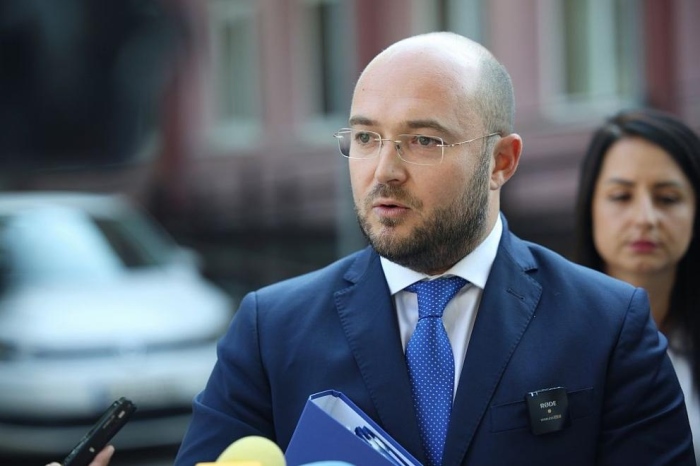 Правосъдният министър разпореди проверка заради сдружението на Ивайло Калушев