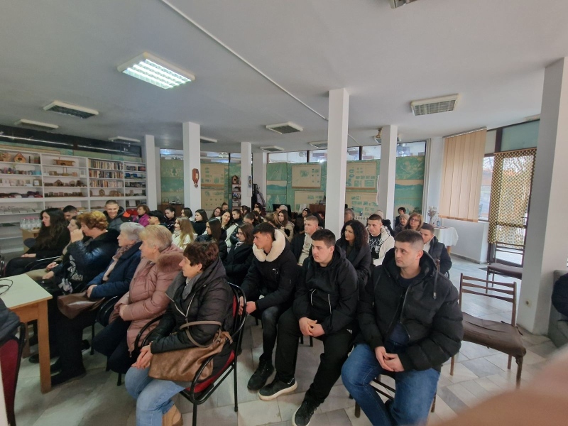 Вивиа Ники представи „Скритата красота на Северния бряг“ в Белица
