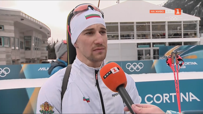 Шок в Банско: Олимпиецът Благой Тодев обмисля край на кариерата си