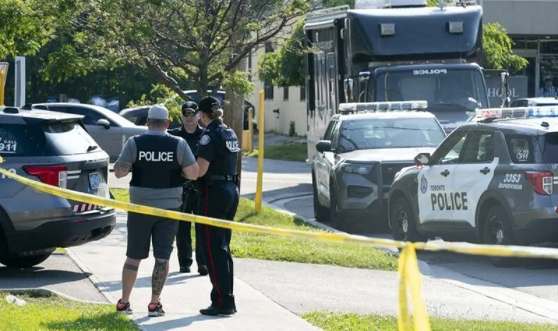 Стрелба в гимназия в Канада, има загинали и ранени