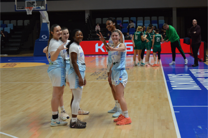 Четвъртфинали в Адриатическата лига: Жените на Рилски спортист излизат срещу Цинкарна