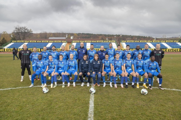 Левски Долна баня с последна контрола преди старта на пролетния полусезон