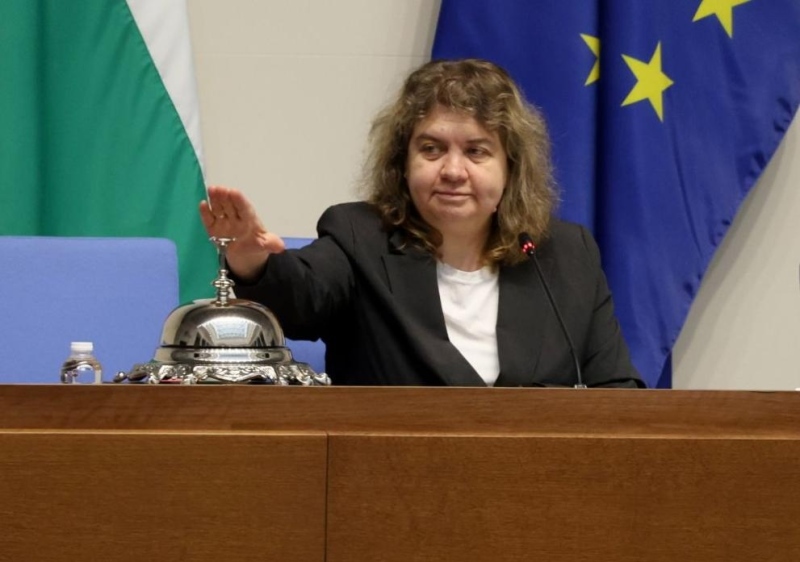 Наталия Киселова е избрана за председател на ПГ