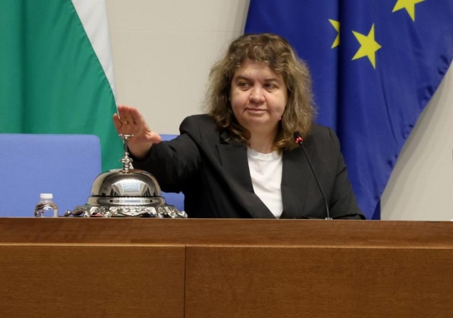 Наталия Киселова е избрана за председател на ПГ