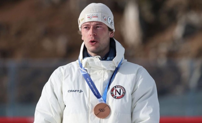 Олимпийски медалист призна, че е изневерил на приятелката си