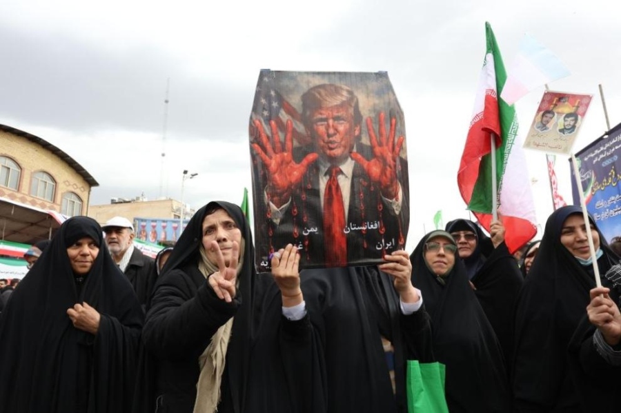 Иран отбеляза 47-ата годишнина от Ислямската революция