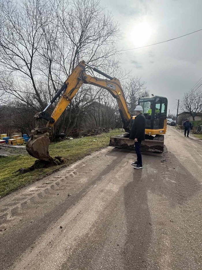 Обновяват изцяло водопроводната мрежа на Друган за 3,5 млн. евро