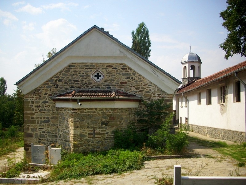 Крадци отмъкнаха касата на черквата в Ресилово