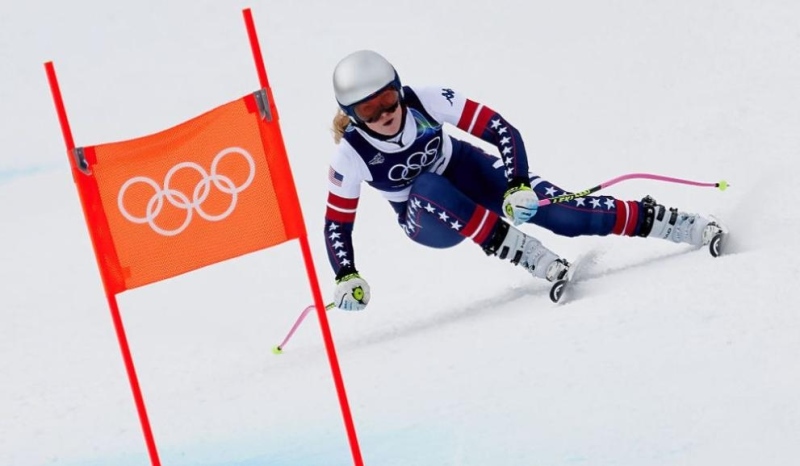 Линдзи Вон с трета операция след тежкото падане в Италия