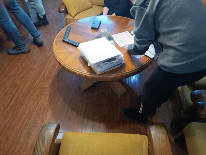 Разкриха организирана престъпна група за имотни измами и пране на пари в Перник, София и Дупница (ОБНОВЕНО)