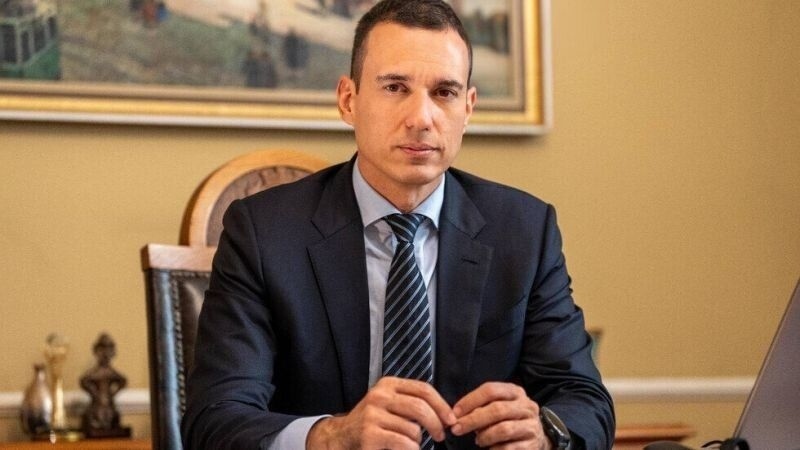 Терзиев бил с децата си в хижа Петрохан през юли